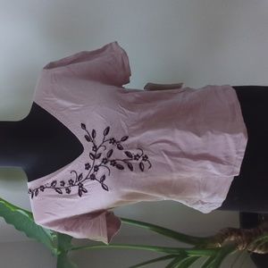 🆕 Women's blouse Size Medium Color Lilac